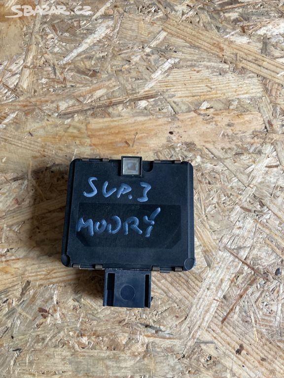 3Q0907561D ACC radar tempomatu VW / Škoda