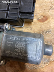 Motorek stahování fabia III,3   2Q2959406C