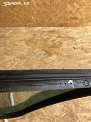 Škoda Fabia III - zadní sklo dveří 6V9845213