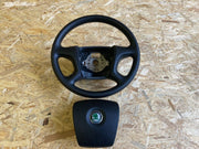 Octavia II volant s airbagem