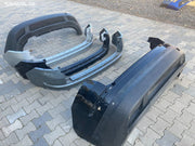 Škoda Kodiaq zadní nárazník