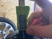 ALU KOLA  5x112 215/60/17 zimní, 6.6mm, TPMS