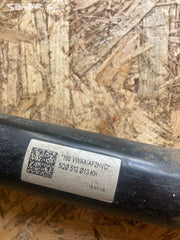 5Q0512013KH Plynokapalinový tlumič