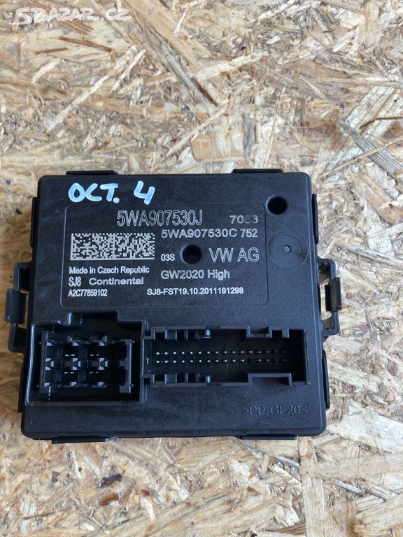 5WA907530J Řídící jednotka Gateway