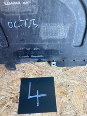 Kryt podvozku Octavia 5Q0 825 206 L