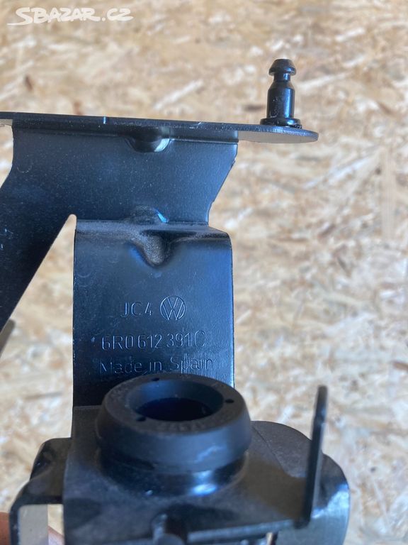 Adaptér škoda fabia III,3 6R0612391C