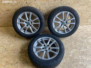 Alu kola 5x112 continental 205/55 r16