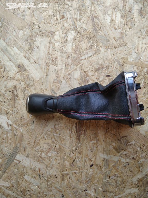 řadící páka rapid  5JB711456