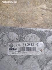 INTERCOOLER BMW E70 E71 X5 X6 3.0 TDI 80932101