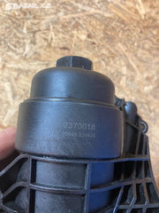 POUZDRO, OLEJOVÝ FILTR 2370016 (METZGER)