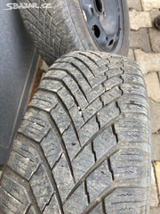 Zimní pneu 165/70 R14   Rozteč 5x100