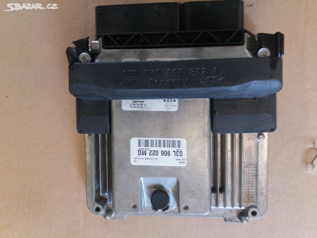 Audi a4 b8 jednotka motoru