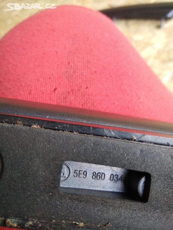 hagusy  Octavia III combi 5E9860033 5E9860034