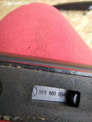 hagusy  Octavia III combi 5E9860033 5E9860034