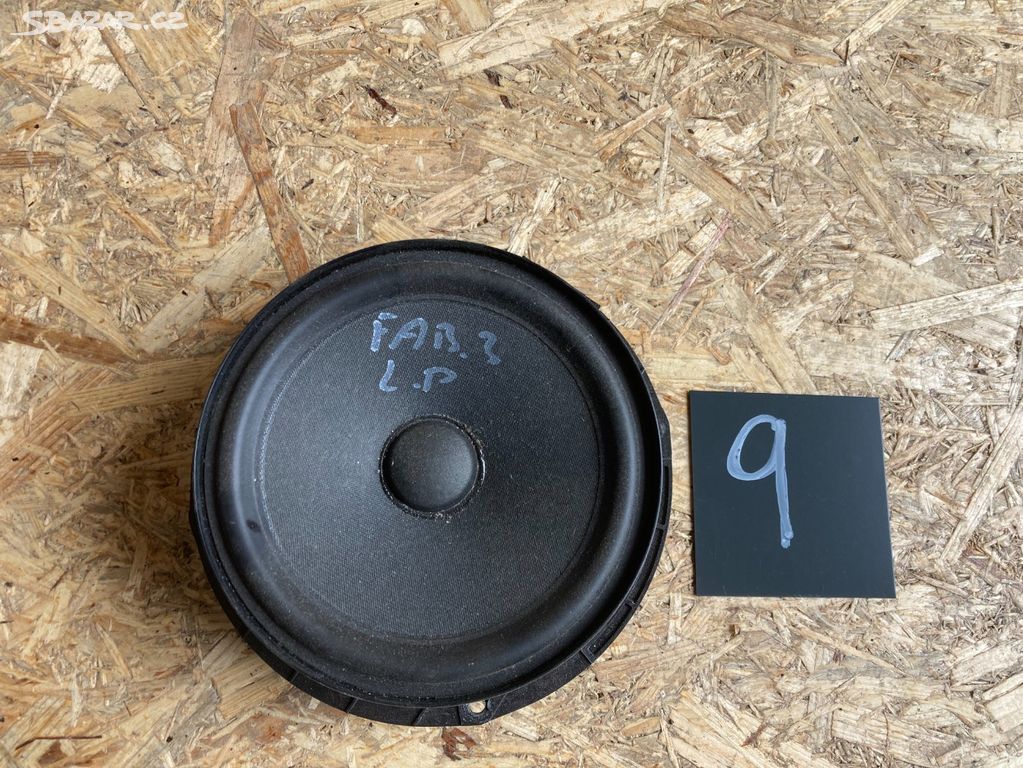 5JA035411A Reproduktor basový