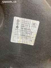 Škoda Superb III,3  protihlučná clona  5Q1863353G