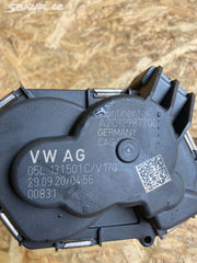 EGR ventil + chladič    05L131512C 05L131501C