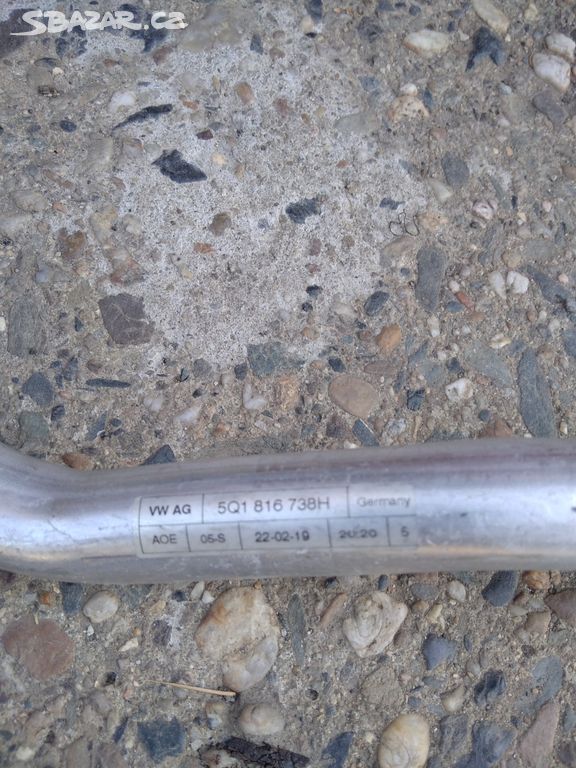 klimatrubka 5Q1816738H