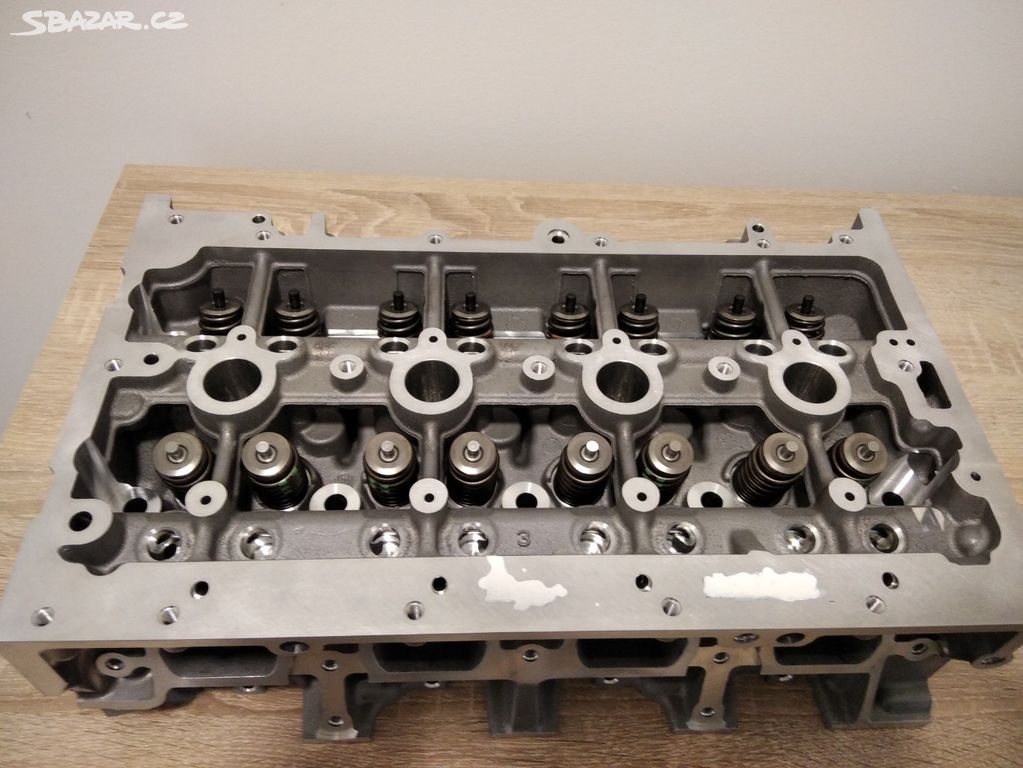 05E103404F hlava motoru 1.5 TSI
