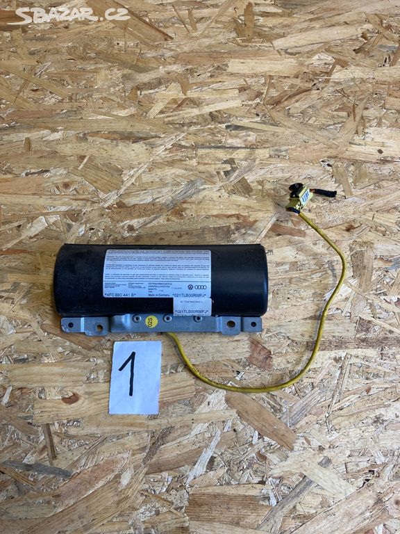 Levý zadní boční airbag Audi  4F0880441B