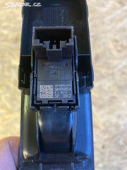 5JA959855A Spouštěč oken s rámečkem