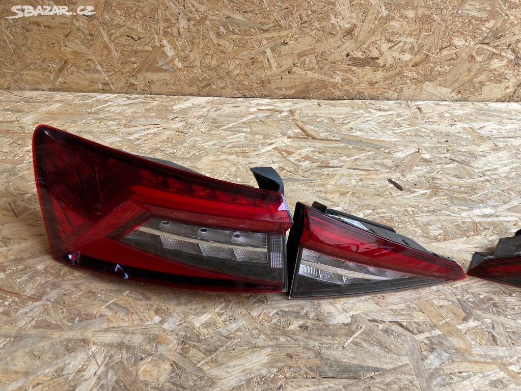 Škoda Kodiaq Led Světlo 565945307B  565945308B
