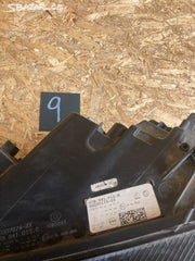 57b941015b škoda karoq světlo levé full led