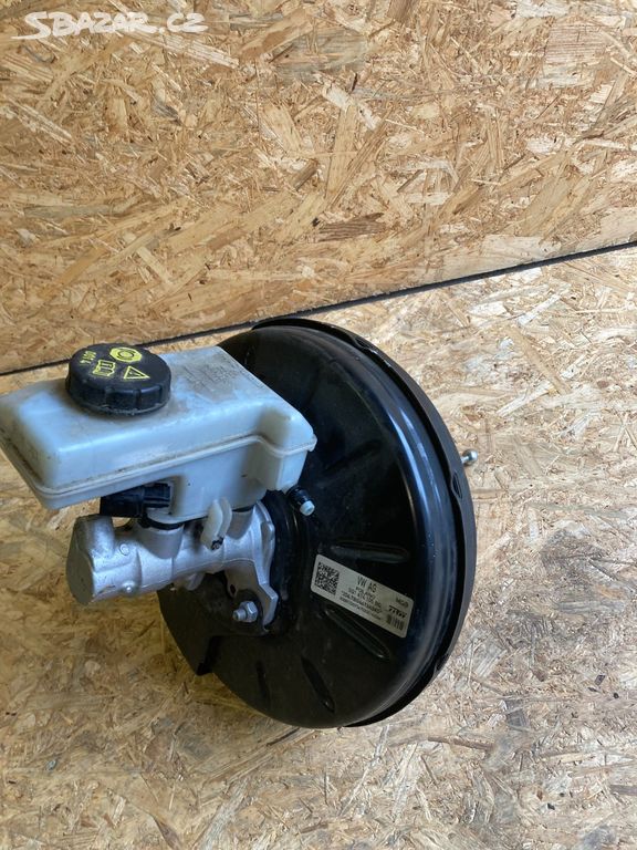 Posilovač brzd superb 3,III v5Q1614105BQ