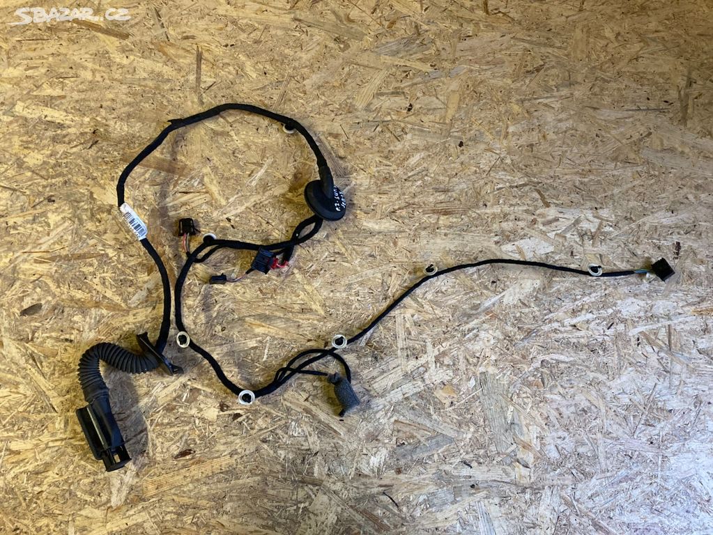 Škoda Superb III,3 kabeláž dveří 3V0971694AB