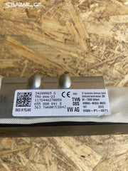 655880841D Škoda Scala kolenní airbag