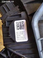 pedálové ústrojí Škoda Octavia 3 5E0