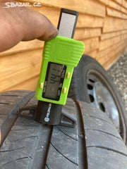 Letní pneu 205/55 R16 Michelin ET 46 rozteč 5x112